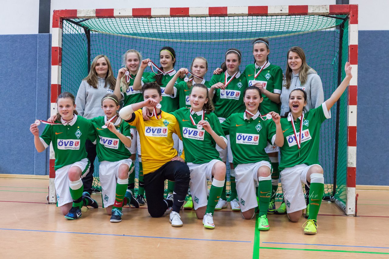 Bild 366 - Norddeutschen Futsalmeisterschaften : Sieger: Osnabrcker SC